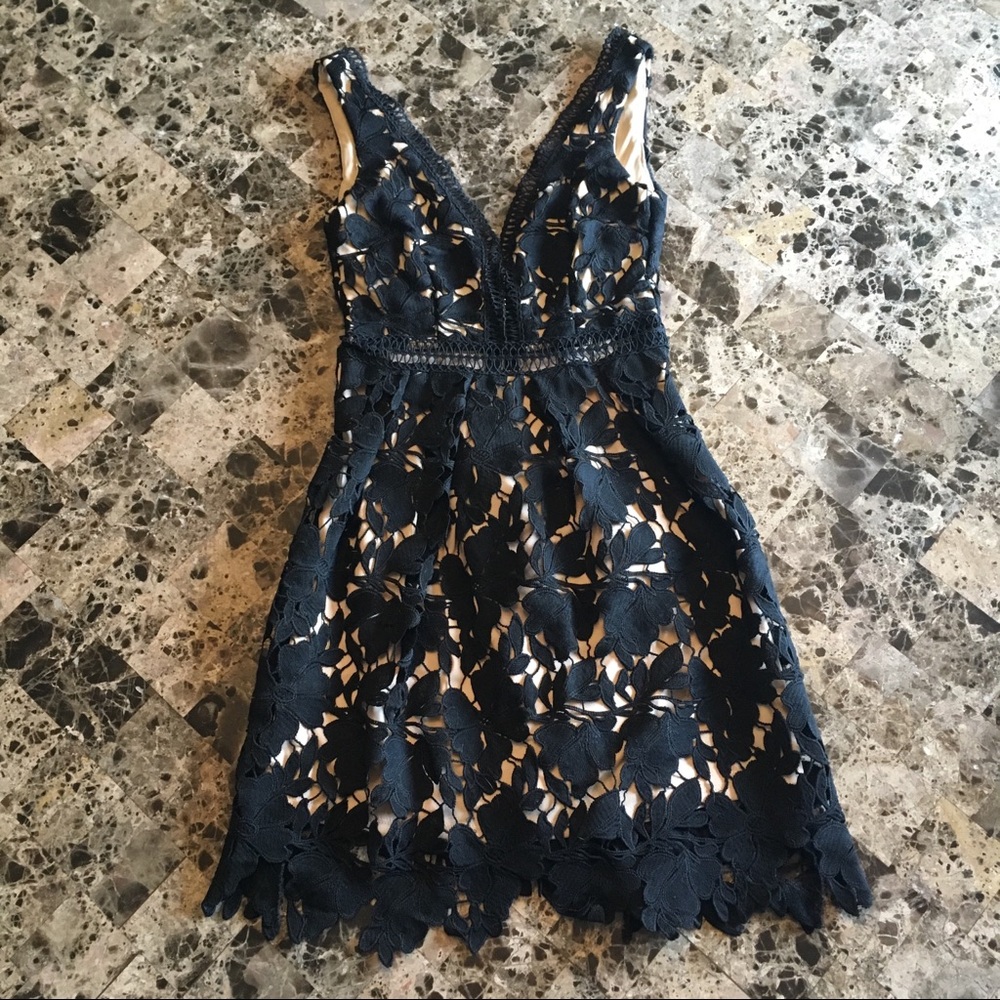 Romeo + Juliet Couture Dress